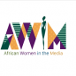 African Women in Media - AWiMNews logo